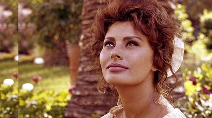 Sophia Loren in den Menschen des Tages, 20.09.2025
