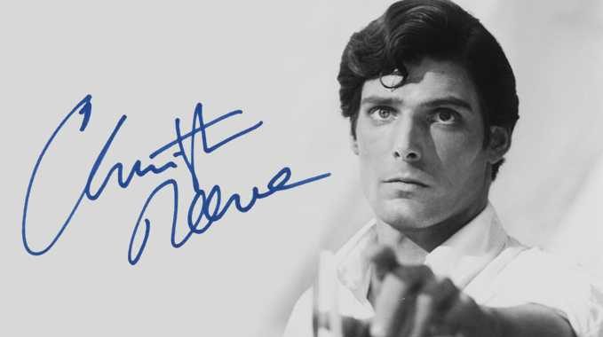 Christopher Reeve in den Menschen des Tages,                                      * 25.09.1952, † 10.10.2004