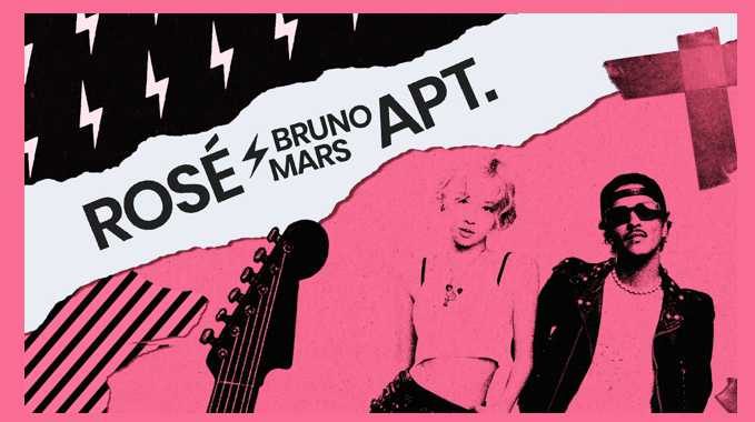 Rosé & Bruno Mars – APT