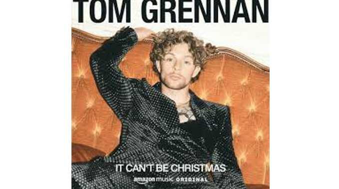 Tom Grennan – It Can’t Be Christmas