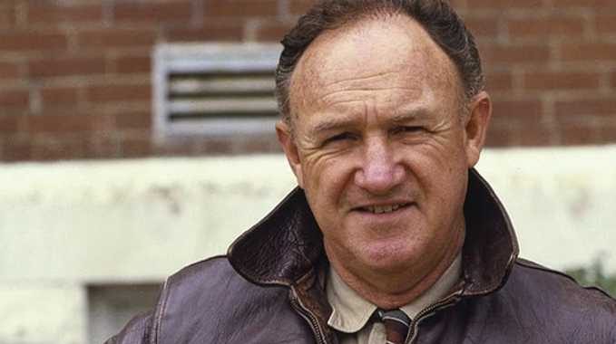 Gene Hackman ist tot,                                                * 30.01.1930, † 25.02.2025