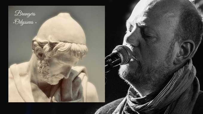 Brungers – Again And Again aus dem aktuellen Album „Odysseus“