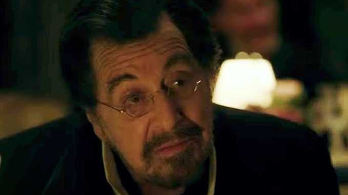 Al Pacino in den Menschen des Tages, 25.04.2025