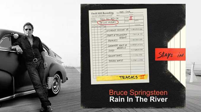 Bruce Springsteen – Rain In The River
