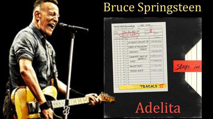 Bruce Springsteen – Adelita