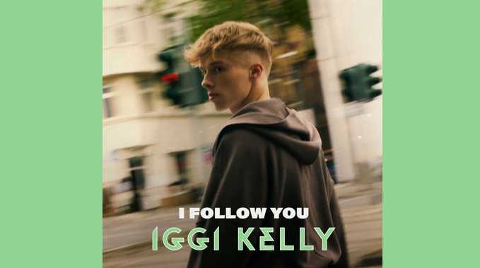 Iggi Kelly – I Follow You