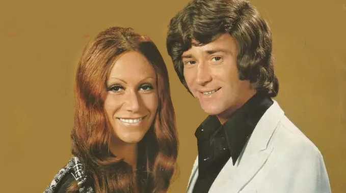 Nina & Mike auf dem Schlager-Karussell