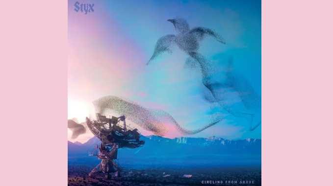 Styx – Build And Destroy