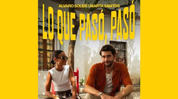 Alvaro Soler x Marta Santos – Lo Que Pasó, Pasó