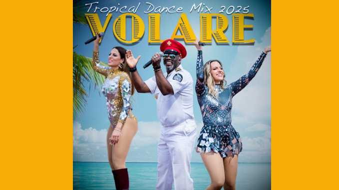 Captain Jack – Volare