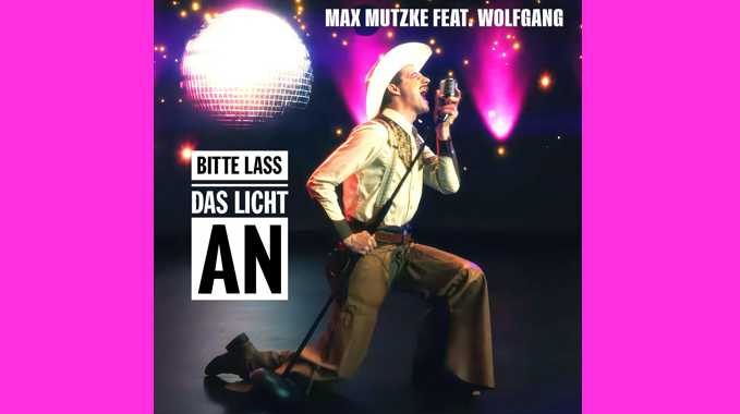Max Mutzke feat. Wolfgang – Bitte lass das Licht an (aus „Das Kanu des Manitu“)