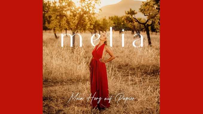 Melia – Herz auf Papier