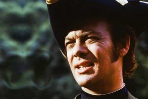 Klausjürgen Wussow in “Der Kurier der Kaiserin”