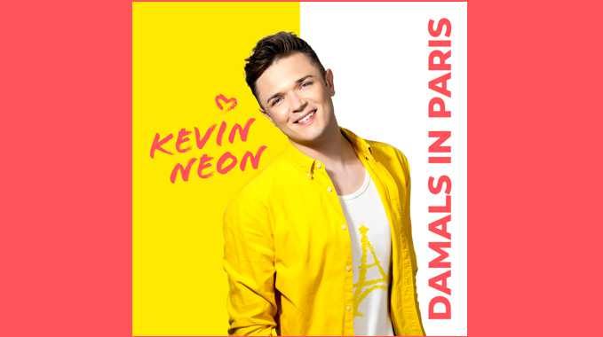Kevin Neon – Damals in Paris