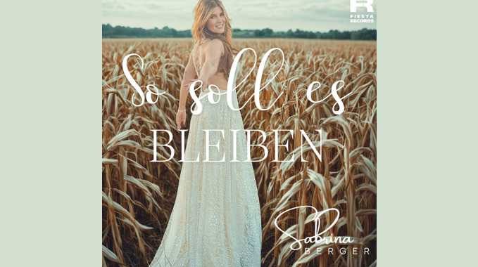 Sabrina Berger – So soll es bleiben