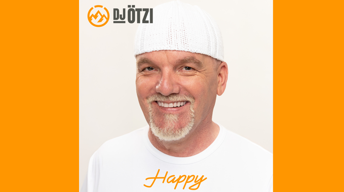 DJ Ötzi Happy Single: Gute Laune pur mit „Heut da bin i Happy“