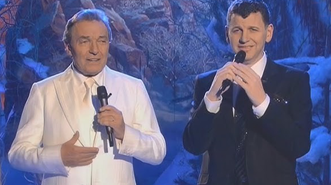 Semino Rossi & Karel Gott – La Paloma